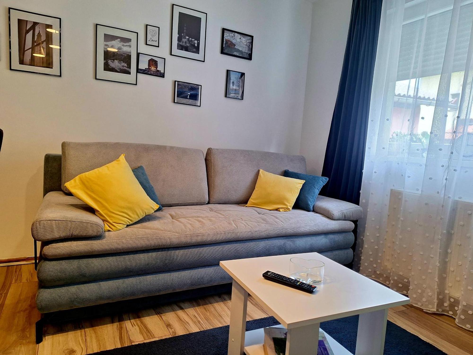 Gospic Riverside Apartment エクステリア 写真